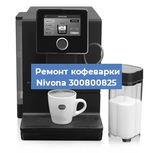 Ремонт платы управления на кофемашине Nivona 300800825 в Москве